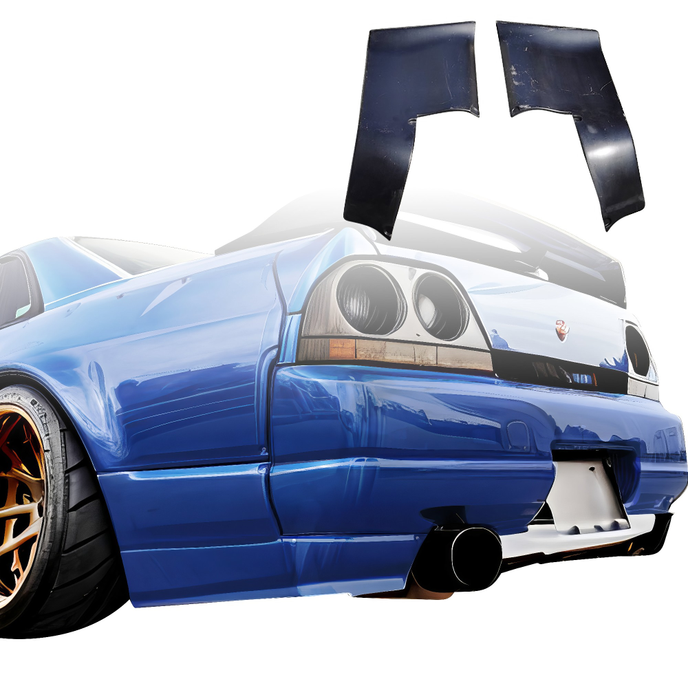 All kind of Exterior/Complete Body Kits for Nissan Skyline R33 1995 - 