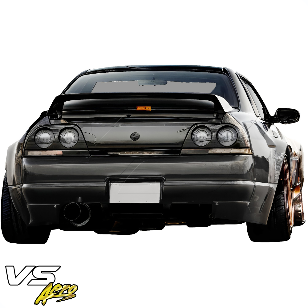 All kind of Exterior/Complete Body Kits for Nissan Skyline R33 1995 - 