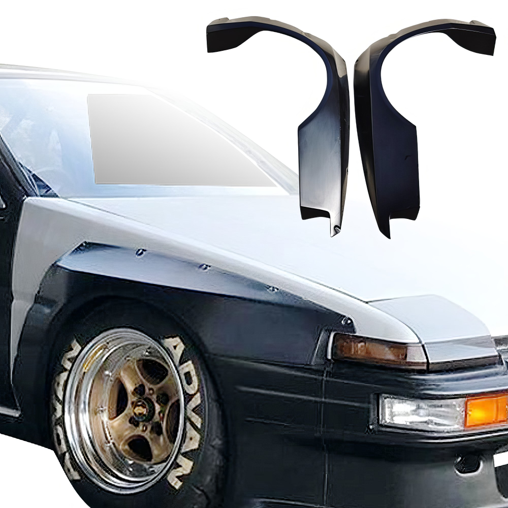 All kind of Exterior/Fenders for Toyota Corolla 1984 - 