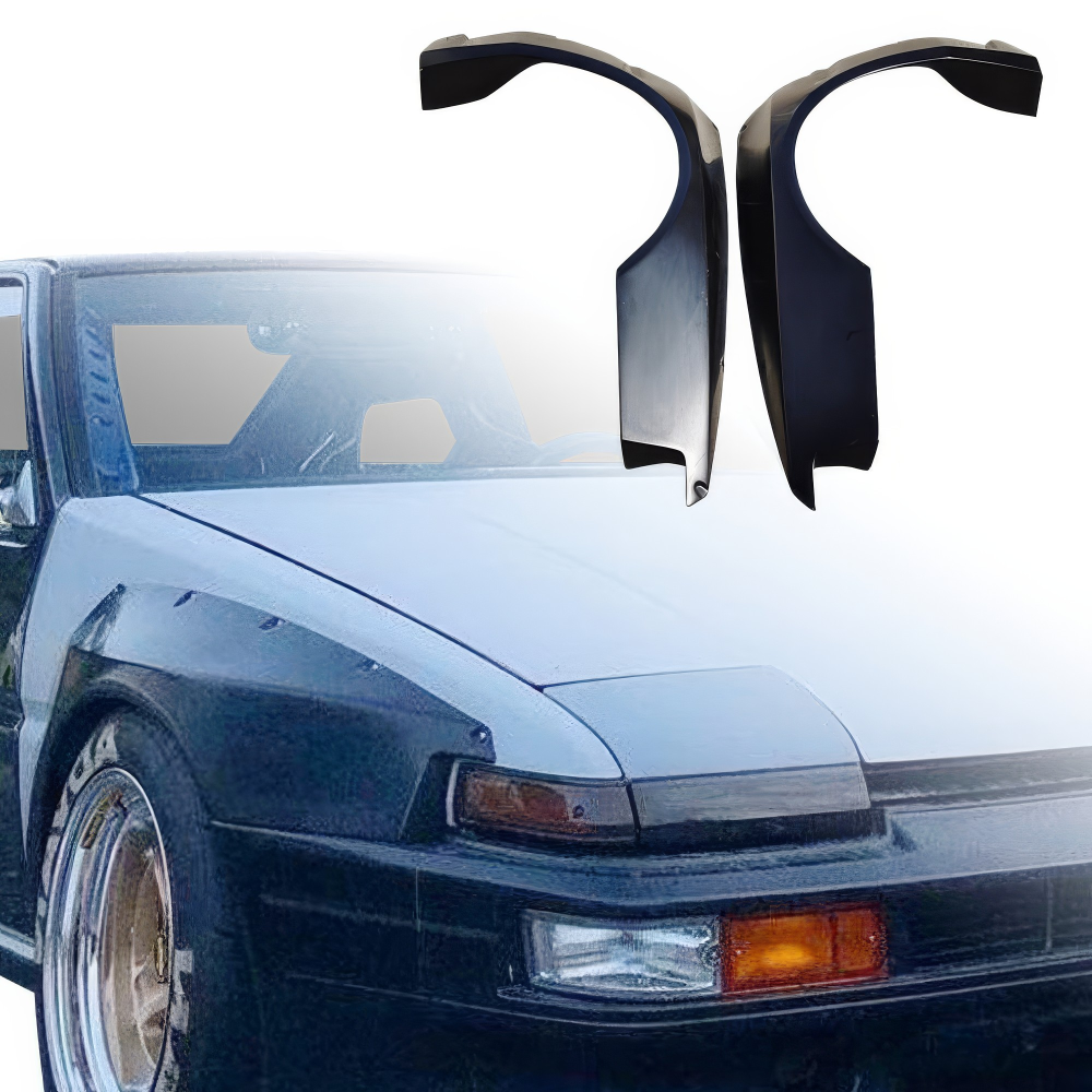 All kind of Exterior/Fenders for Toyota Corolla 1984 - 