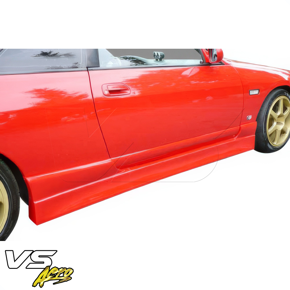 All kind of Exterior/Side Skirts for Nissan Skyline R33 GTS 1995 - 