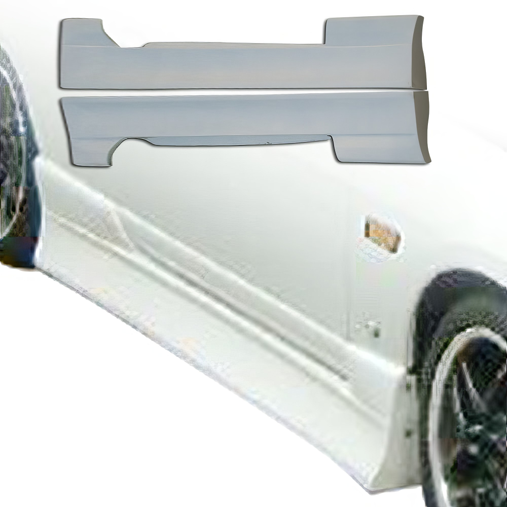 All kind of Exterior/Side Skirts for Nissan Skyline R33 GTS 1995 - 