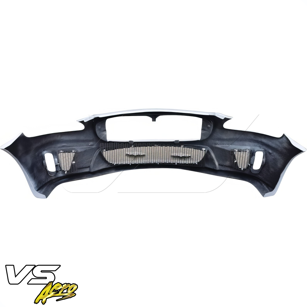 All kind of Exterior/Front Bumpers or Lips for Maserati Quattroporte 2005 - 