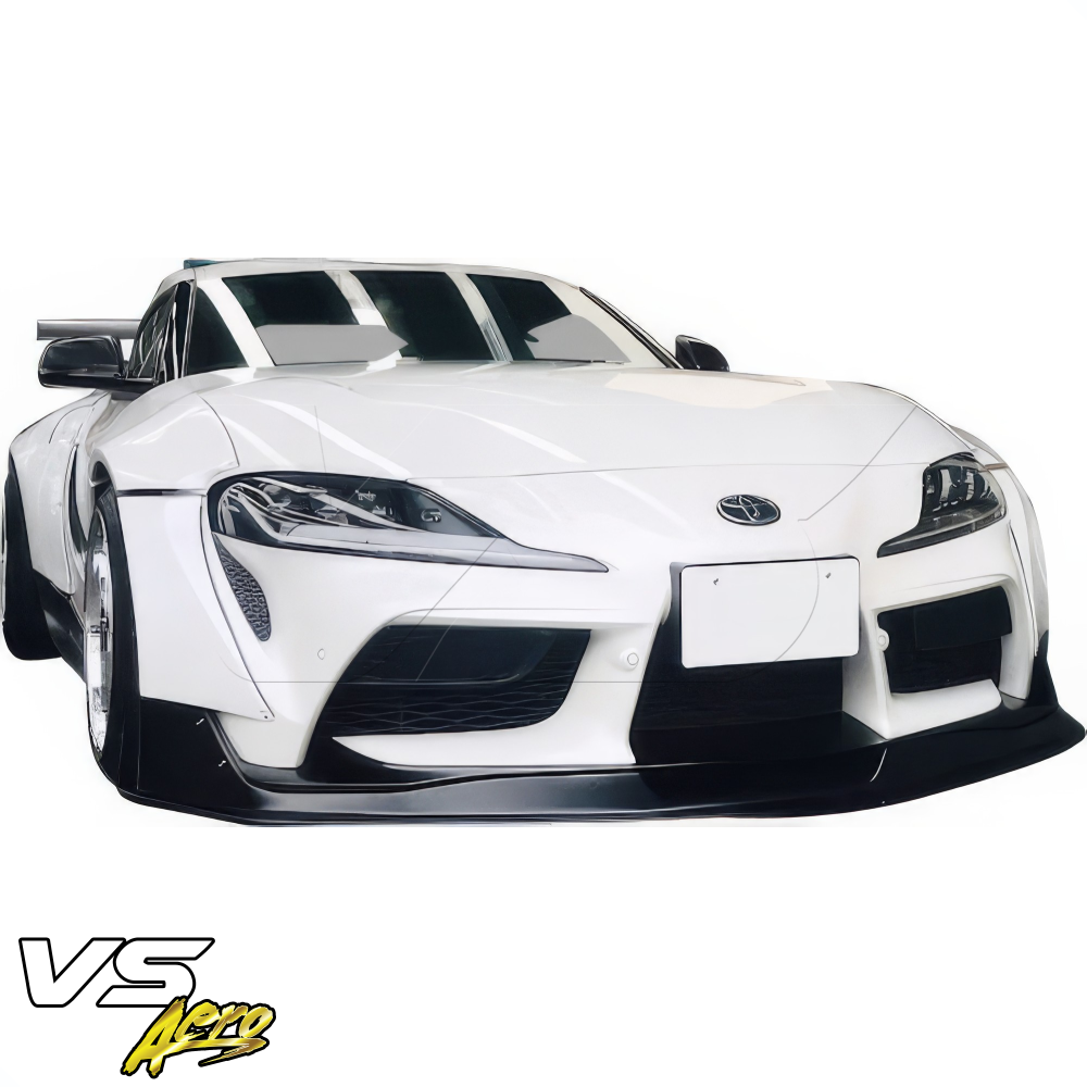 All kind of Exterior/Complete Body Kits for Toyota Supra 2019 - 