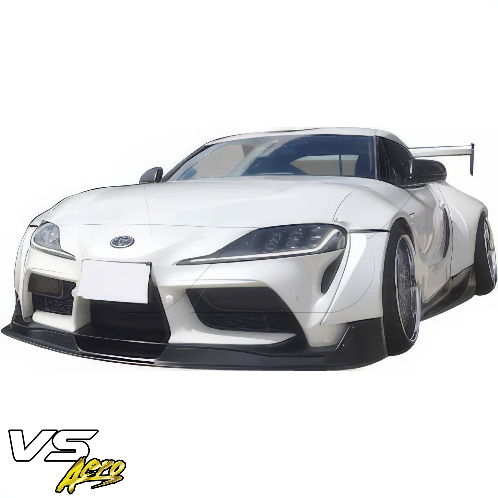 All kind of Exterior/Complete Body Kits for Toyota Supra 2019 - 