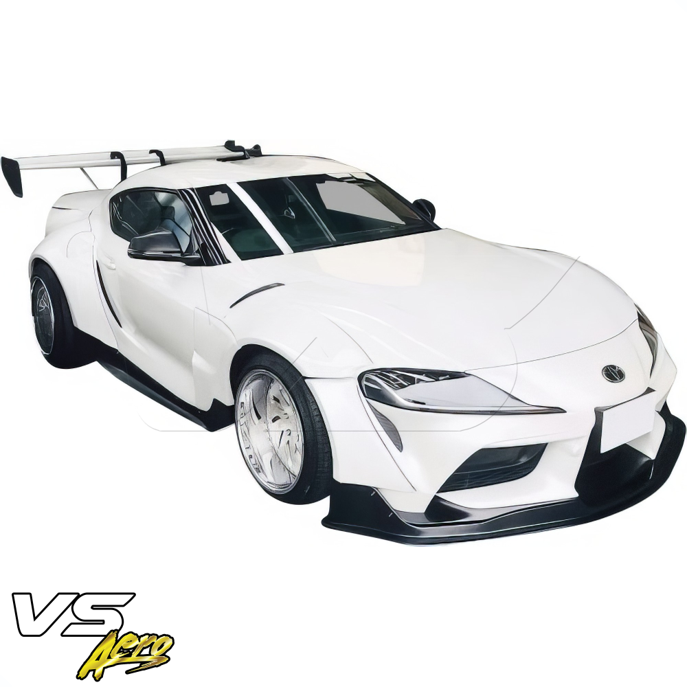 All kind of Exterior/Fenders for Toyota Supra 2019 - 