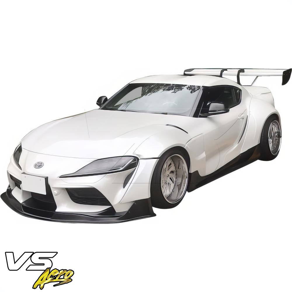 All kind of Exterior/Complete Body Kits for Toyota Supra 2019 - 