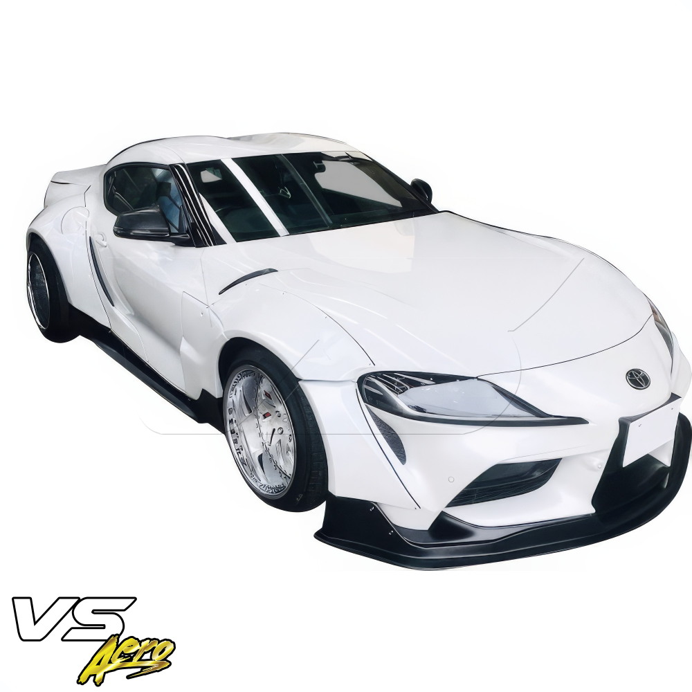 All kind of Exterior/Complete Body Kits for Toyota Supra 2019 - 