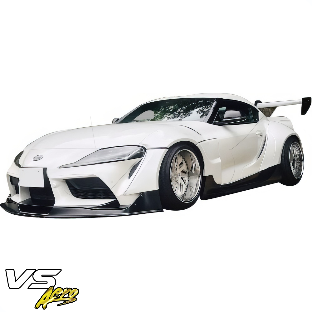 All kind of Exterior/Complete Body Kits for Toyota Supra 2019 - 