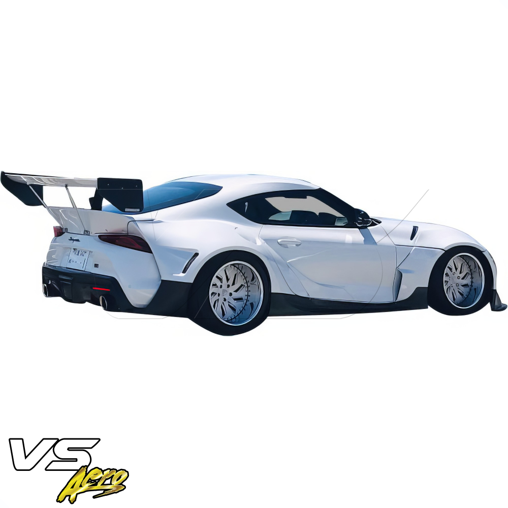 All kind of Exterior/Complete Body Kits for Toyota Supra 2019 - 