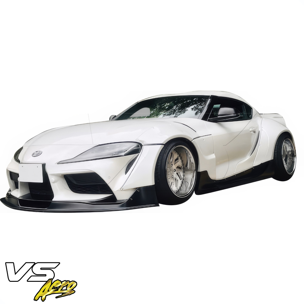 All kind of Exterior/Complete Body Kits for Toyota Supra 2019 - 