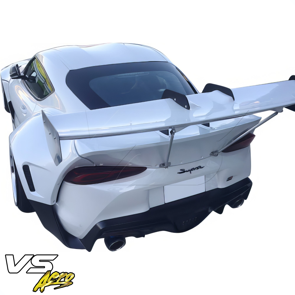 All kind of Exterior/Complete Body Kits for Toyota Supra 2019 - 