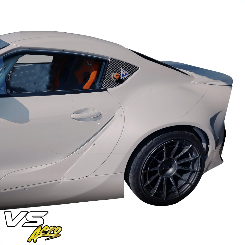 All kind of Exterior/Complete Body Kits for Toyota Supra 2019 - 