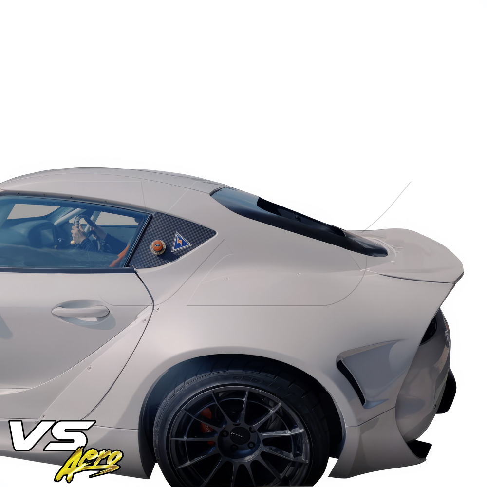 All kind of Exterior/Fenders for Toyota Supra 2019 - 