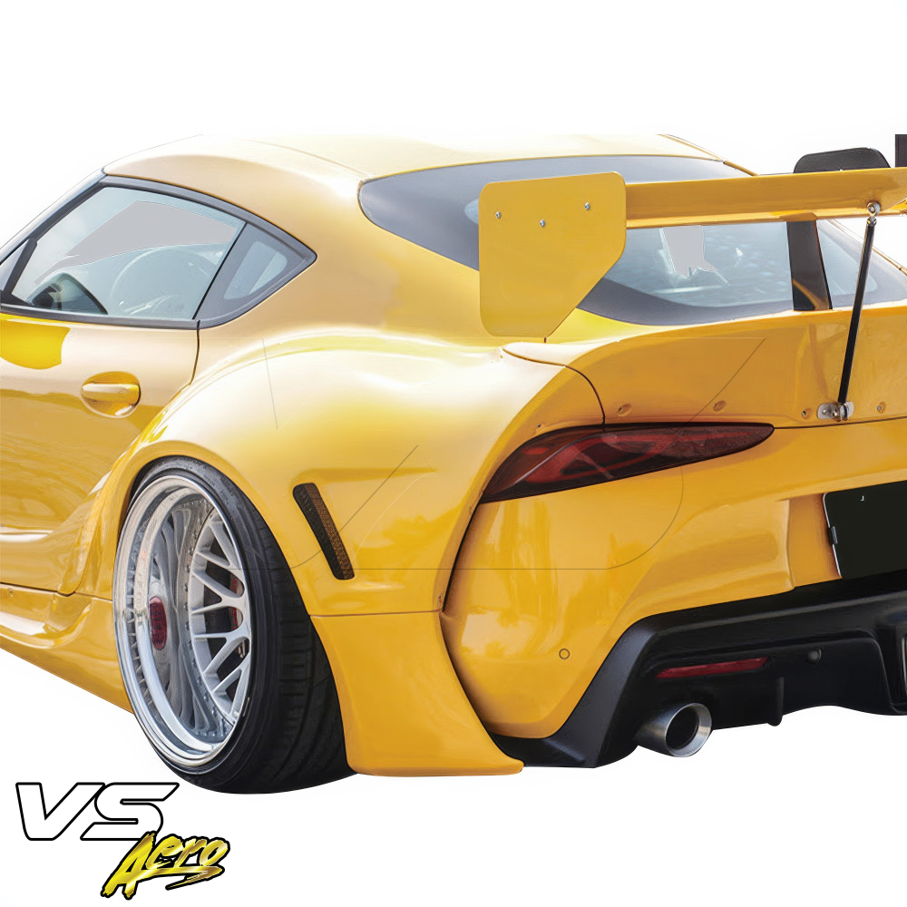 All kind of Exterior/Complete Body Kits for Toyota Supra 2019 - 