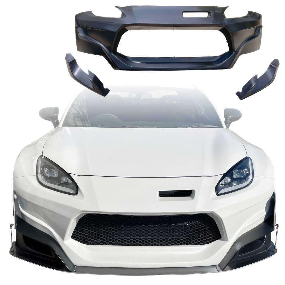 All kind of Exterior/Complete Body Kits for Toyota GR86 2022 - 