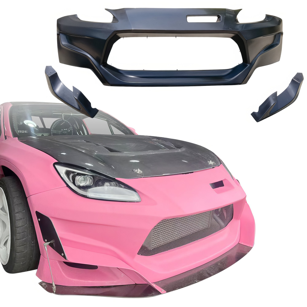 All kind of Exterior/Complete Body Kits for Toyota GR86 2022 - 