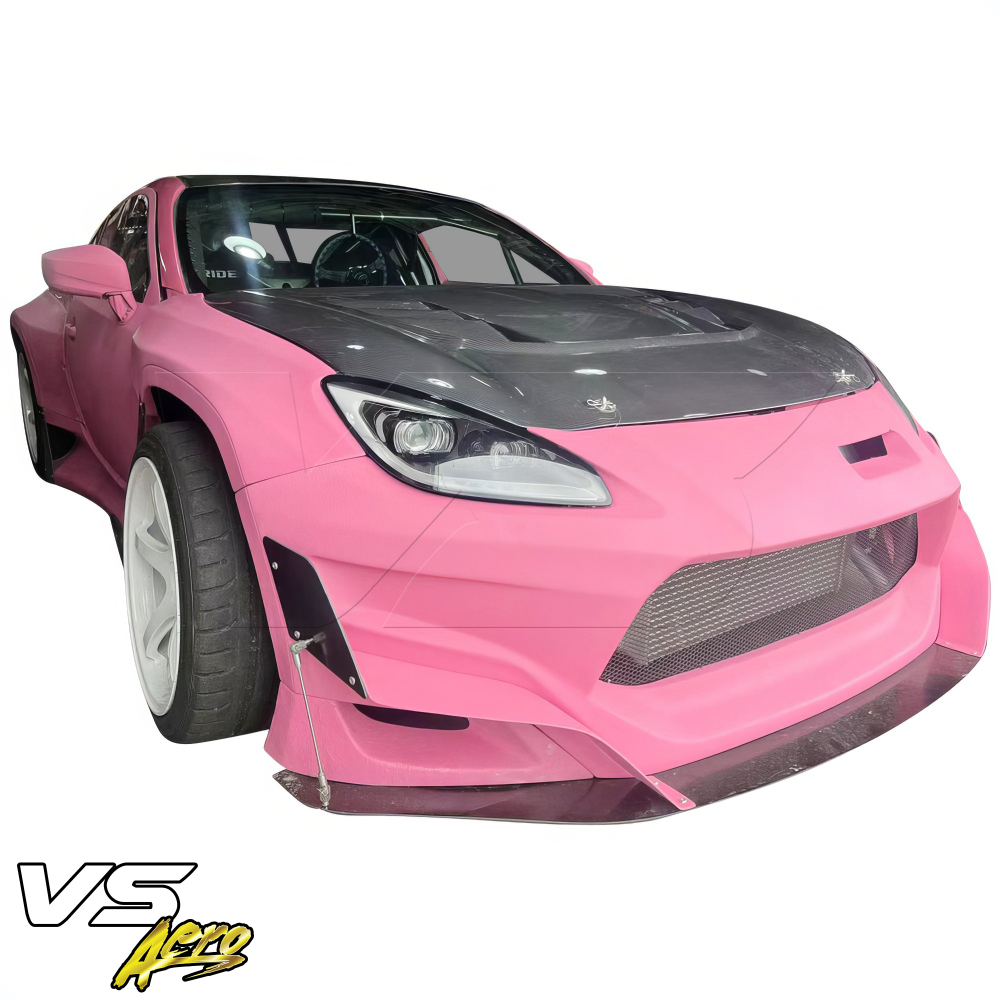 All kind of Exterior/Complete Body Kits for Toyota GR86 2022 - 