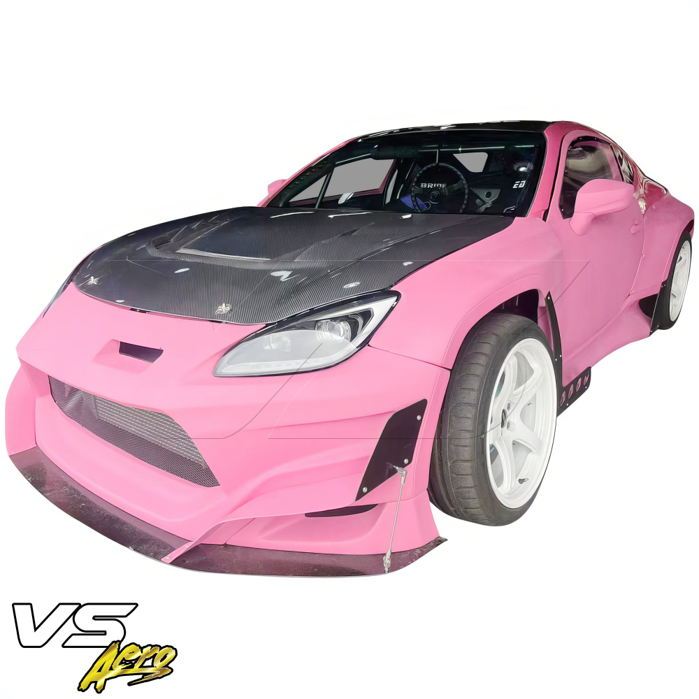 All kind of Exterior/Complete Body Kits for Toyota GR86 2022 - 