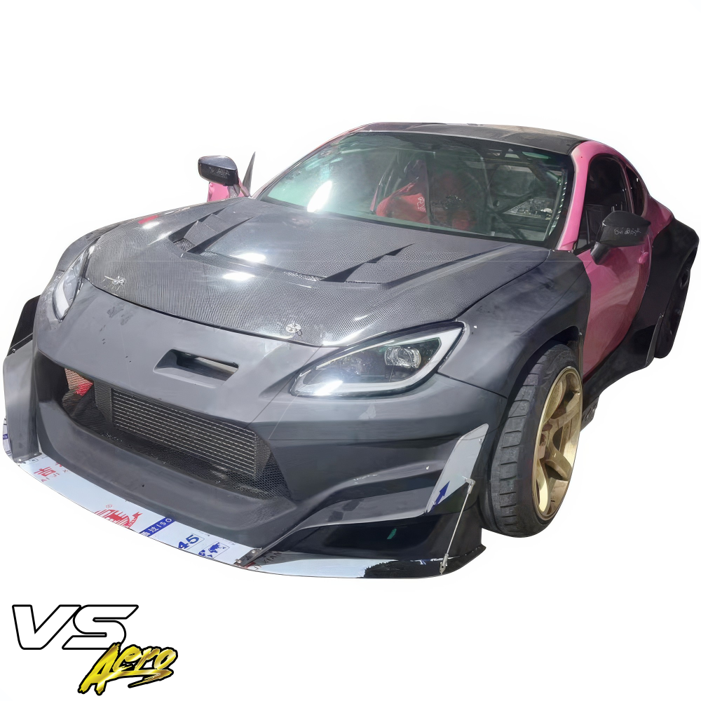 All kind of Exterior/Complete Body Kits for Toyota GR86 2022 - 