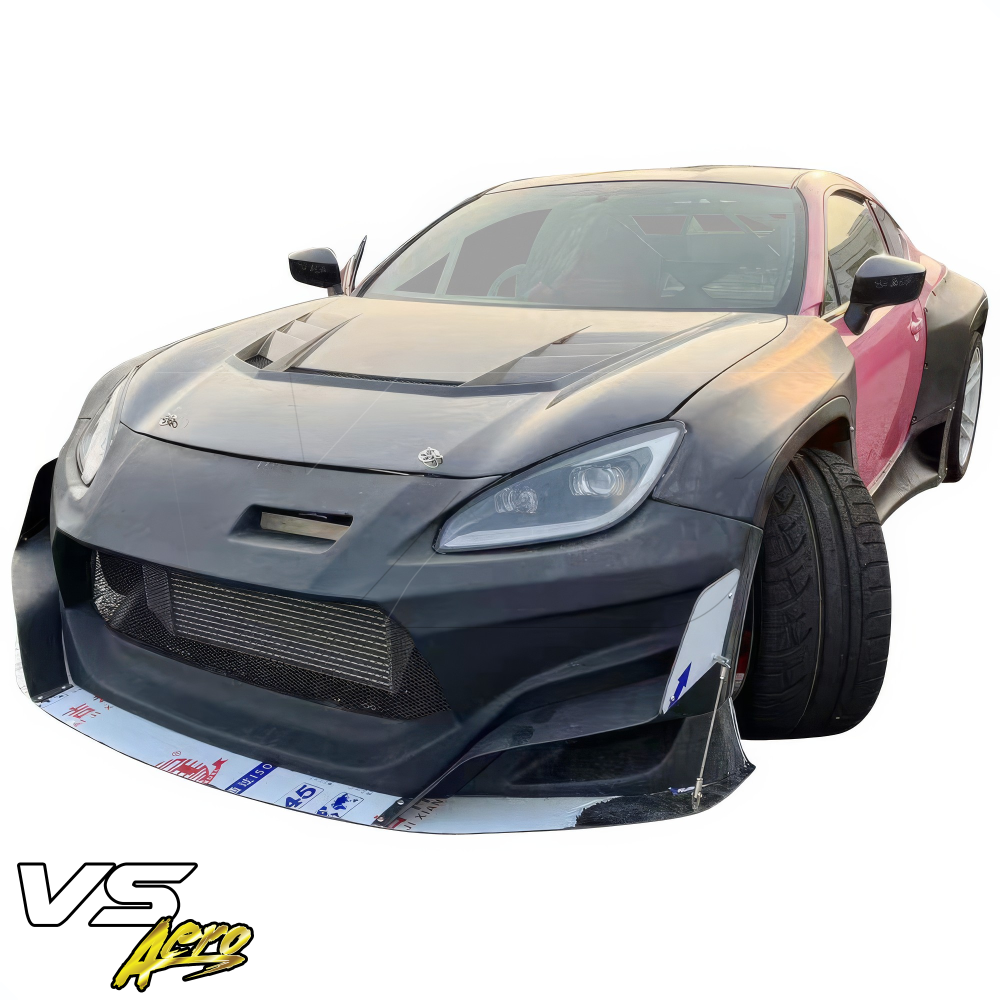 All kind of Exterior/Complete Body Kits for Toyota GR86 2022 - 