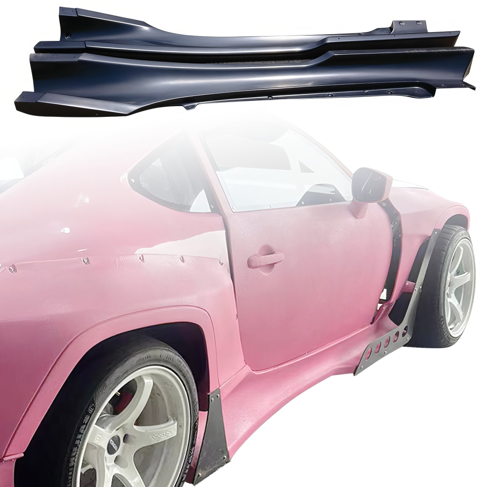 All kind of Exterior/Side Skirts for Toyota GR86 2022 - 