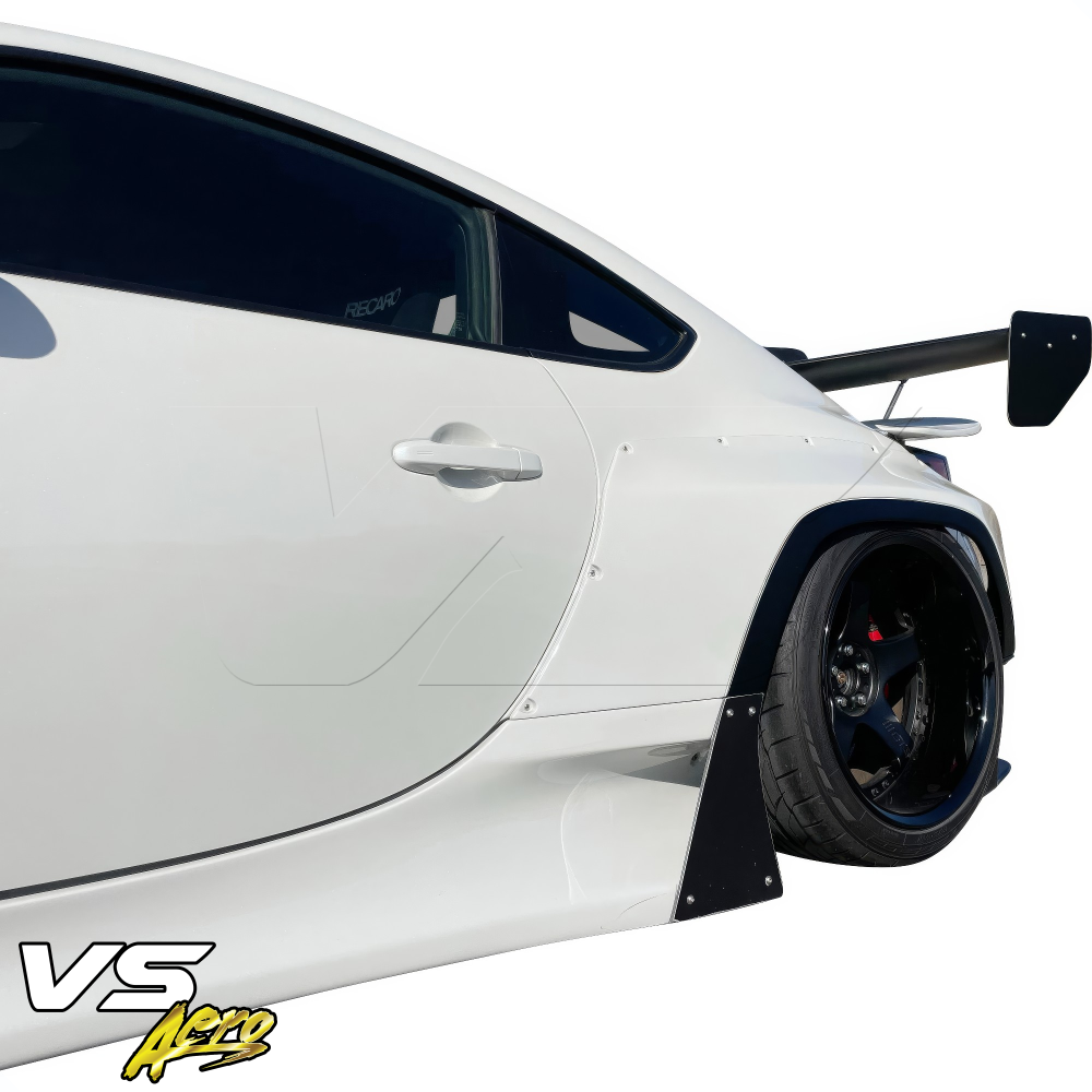 All kind of Exterior/Complete Body Kits for Toyota GR86 2022 - 