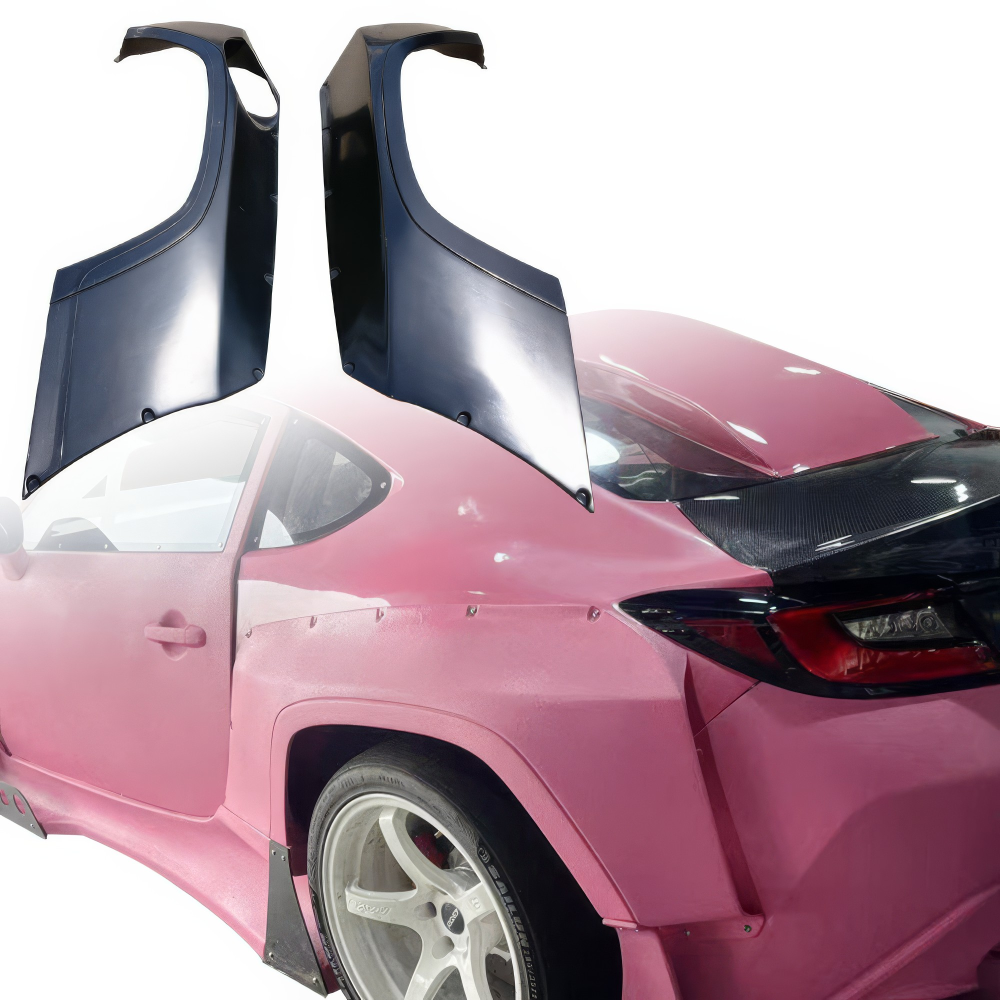 All kind of Exterior/Fenders for Toyota GR86 2022 - 