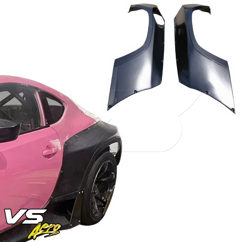 All kind of Exterior/Fenders for Toyota GR86 2022 - 