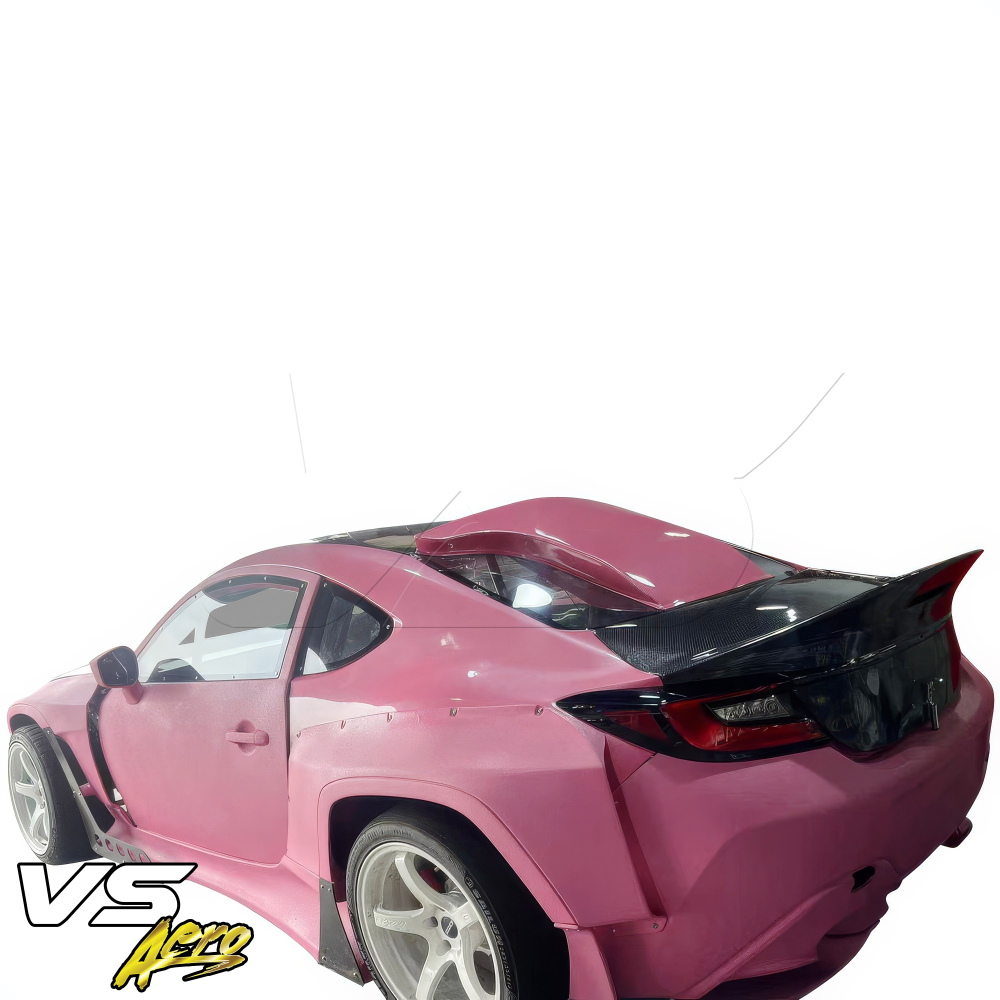 All kind of Exterior/Fenders for Toyota GR86 2022 - 