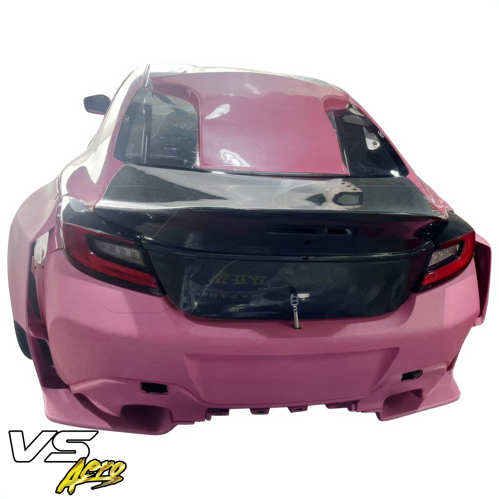 All kind of Exterior/Complete Body Kits for Toyota GR86 2022 - 