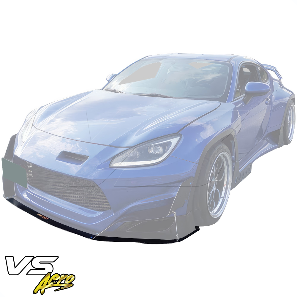 All kind of Exterior/Complete Body Kits for Subaru BRZ 2022 - 