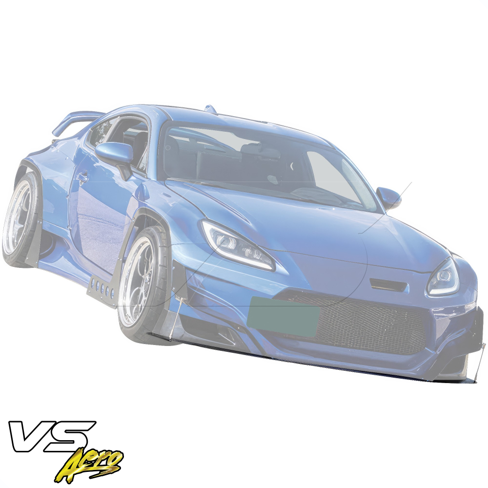 All kind of Exterior/Complete Body Kits for Subaru BRZ 2022 - 