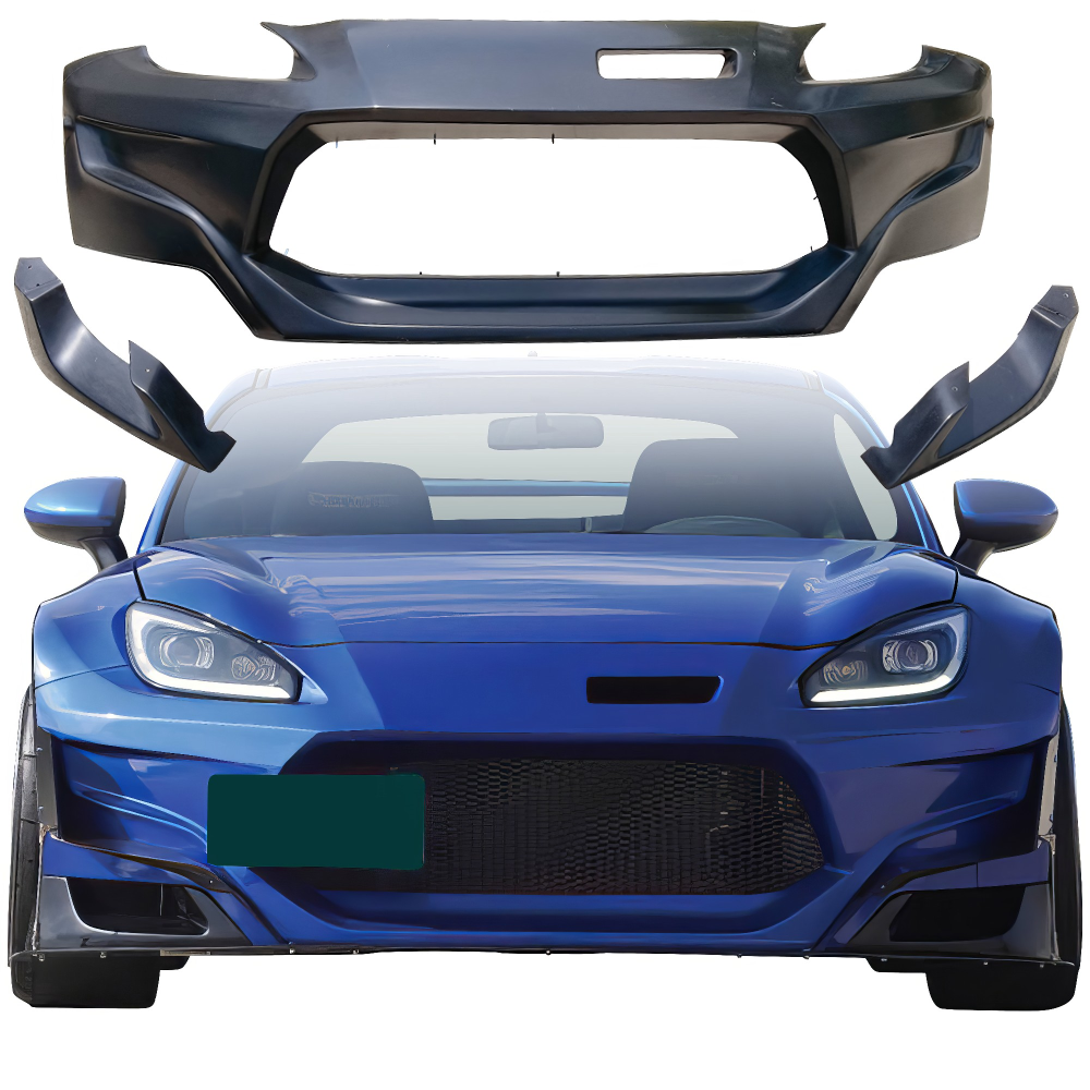 All kind of Exterior/Complete Body Kits for Subaru BRZ 2022 - 