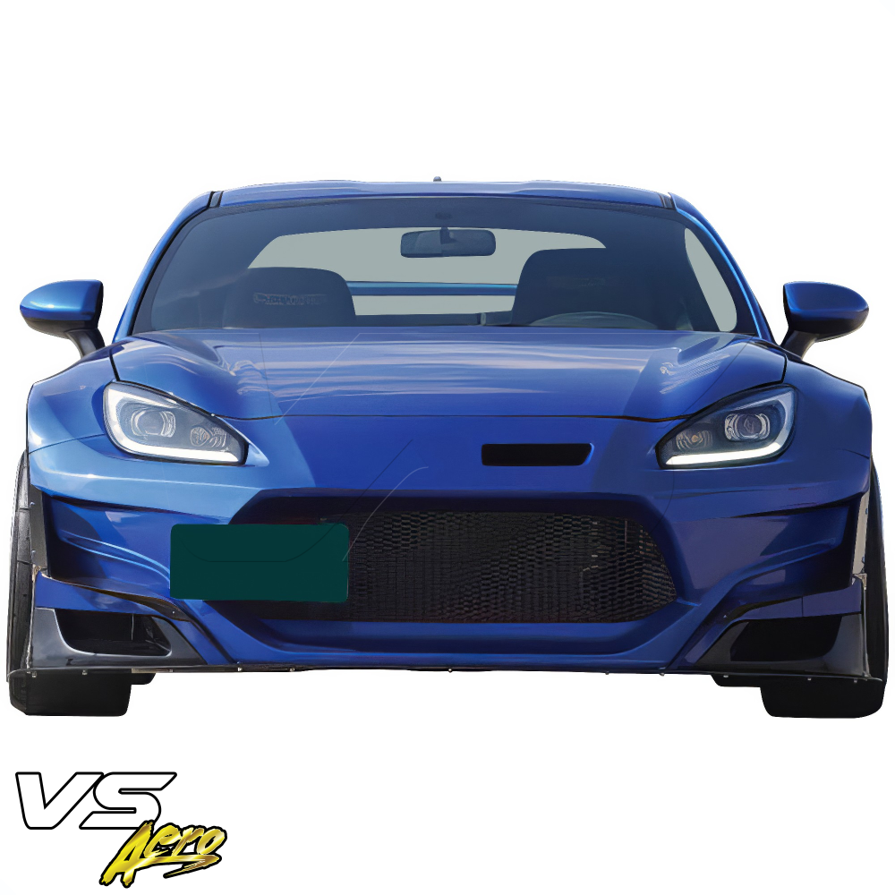 All kind of Exterior/Complete Body Kits for Subaru BRZ 2022 - 