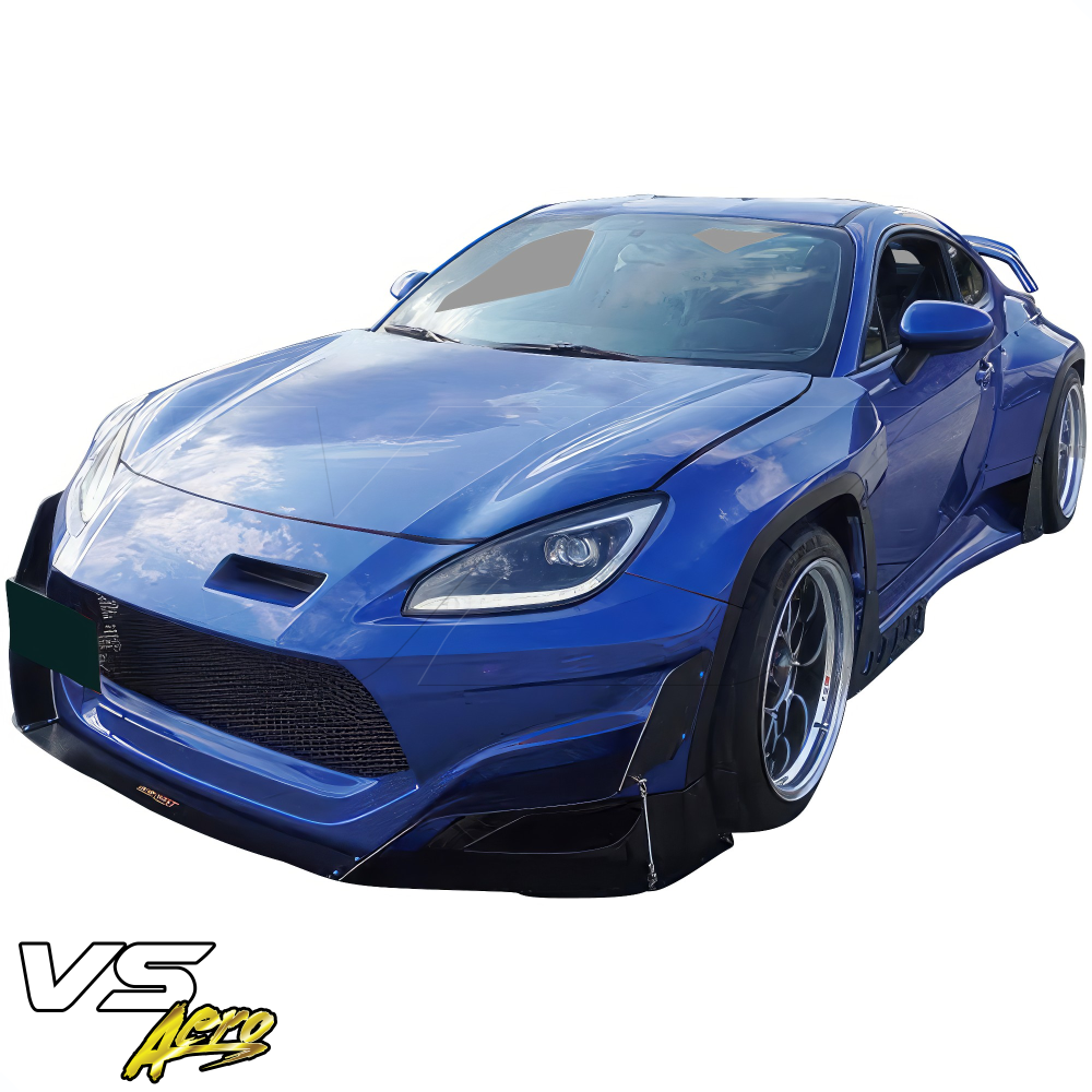 All kind of Exterior/Complete Body Kits for Subaru BRZ 2022 - 