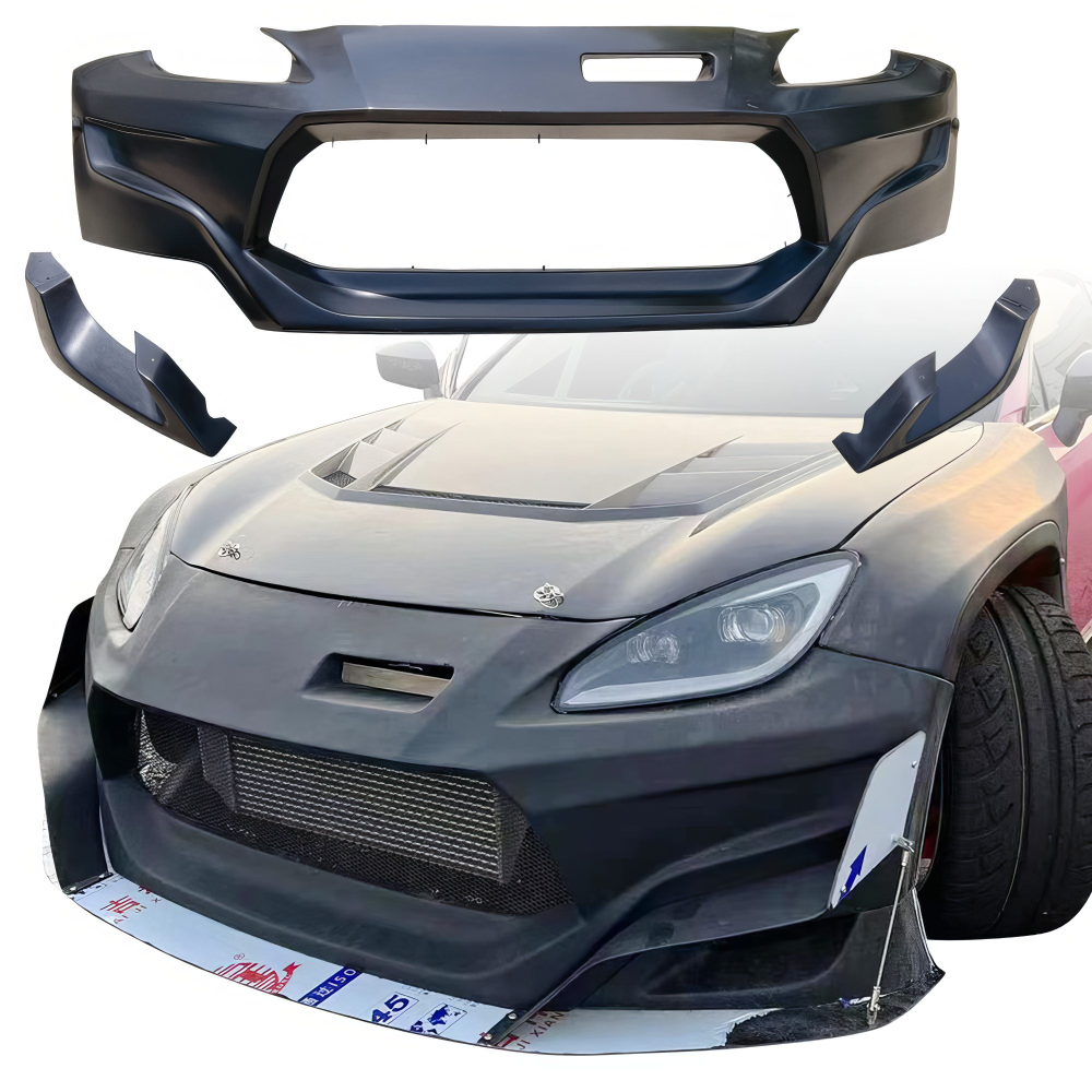 All kind of Exterior/Complete Body Kits for Subaru BRZ 2022 - 