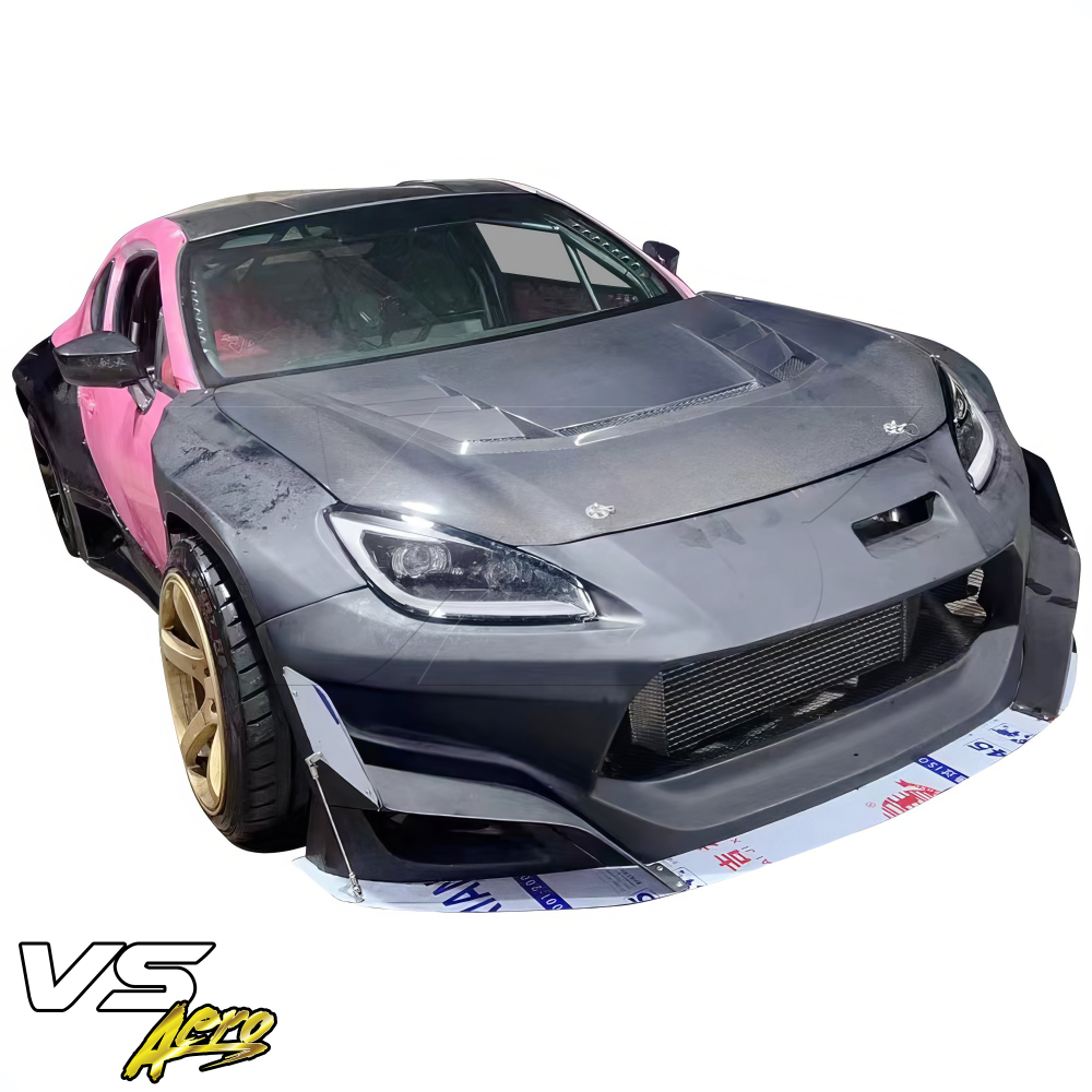 All kind of Exterior/Complete Body Kits for Subaru BRZ 2022 - 