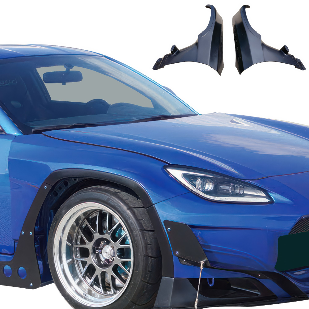 All kind of Exterior/Complete Body Kits for Subaru BRZ 2022 - 