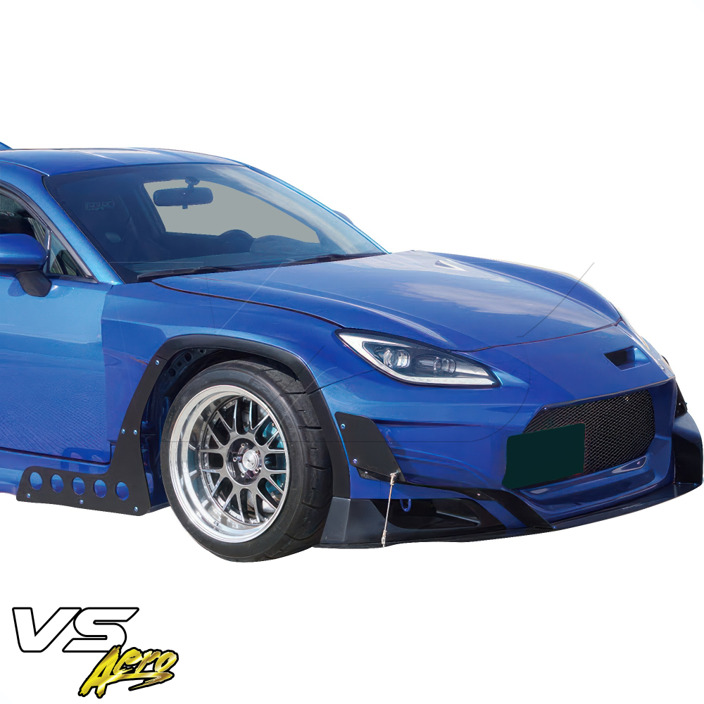 All kind of Exterior/Complete Body Kits for Subaru BRZ 2022 - 