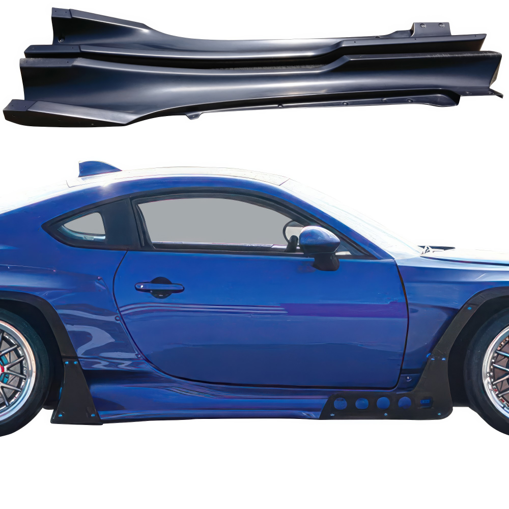 All kind of Exterior/Complete Body Kits for Subaru BRZ 2022 - 