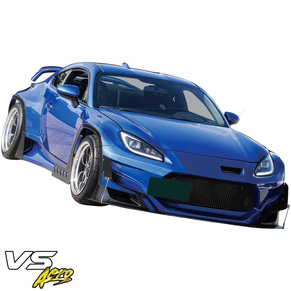 All kind of Exterior/Complete Body Kits for Subaru BRZ 2022 - 