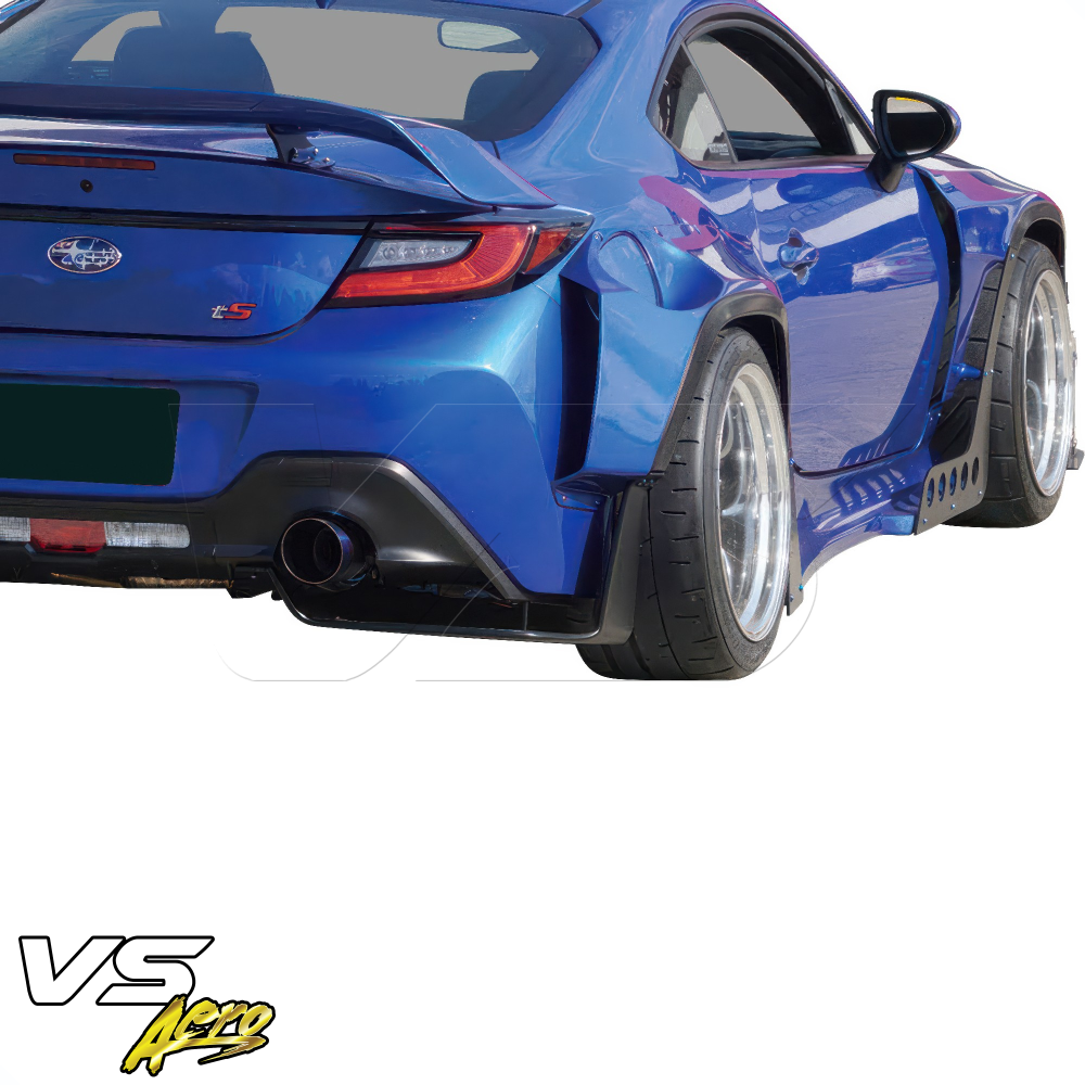 All kind of Exterior/Complete Body Kits for Subaru BRZ 2022 - 