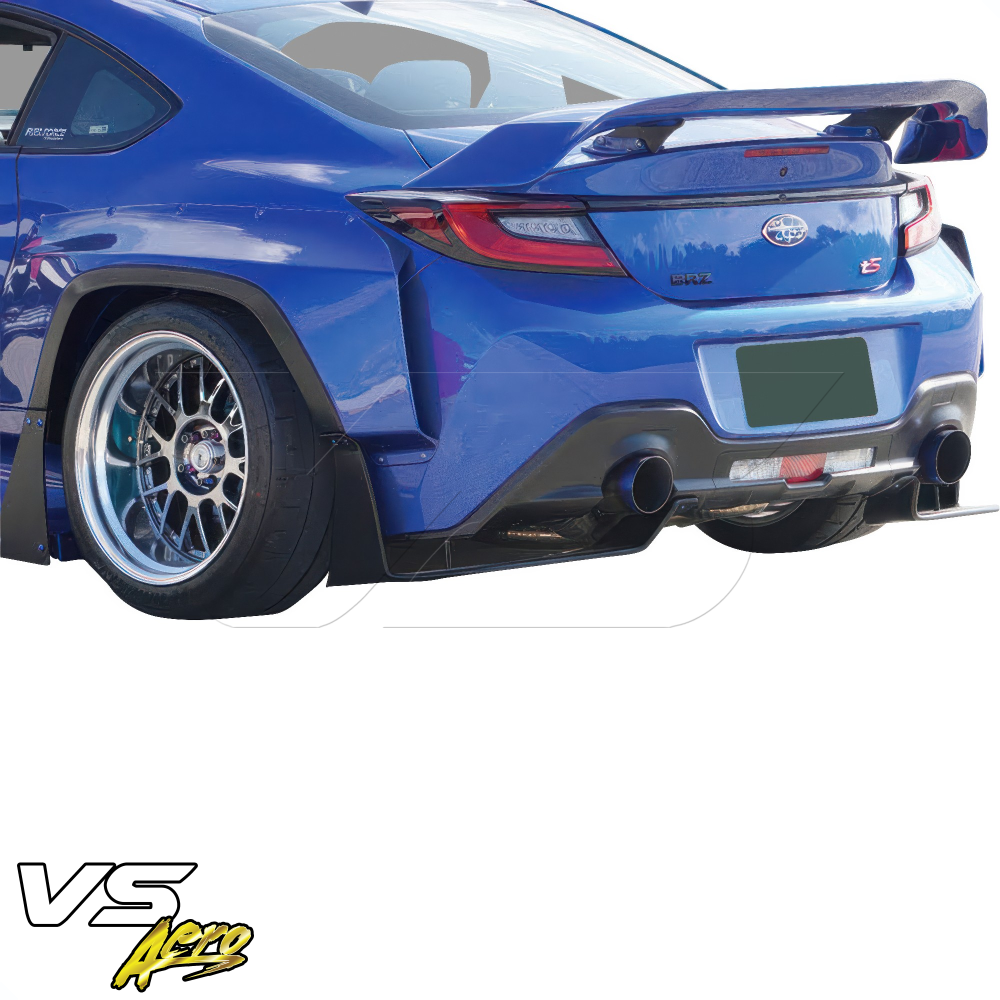 All kind of Exterior/Complete Body Kits for Subaru BRZ 2022 - 