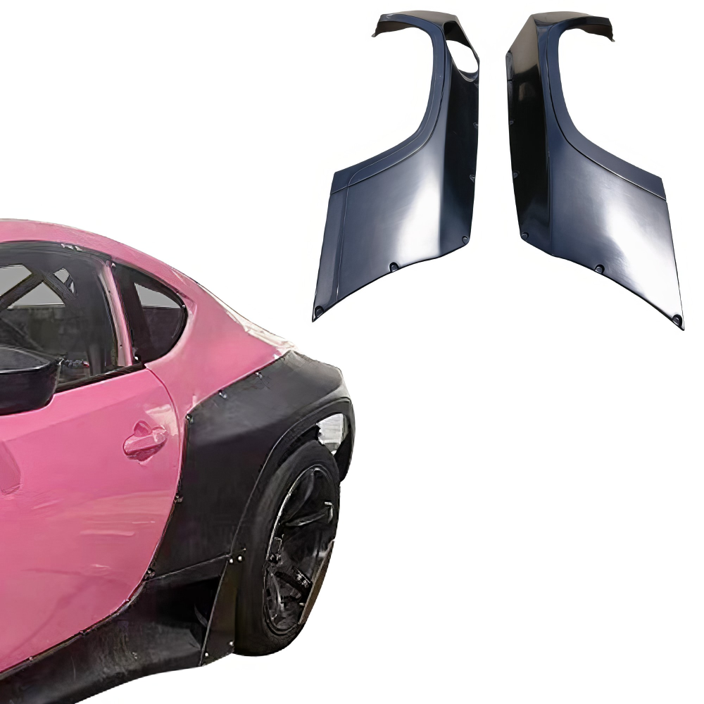 All kind of Exterior/Fenders for Subaru BRZ 2022 - 