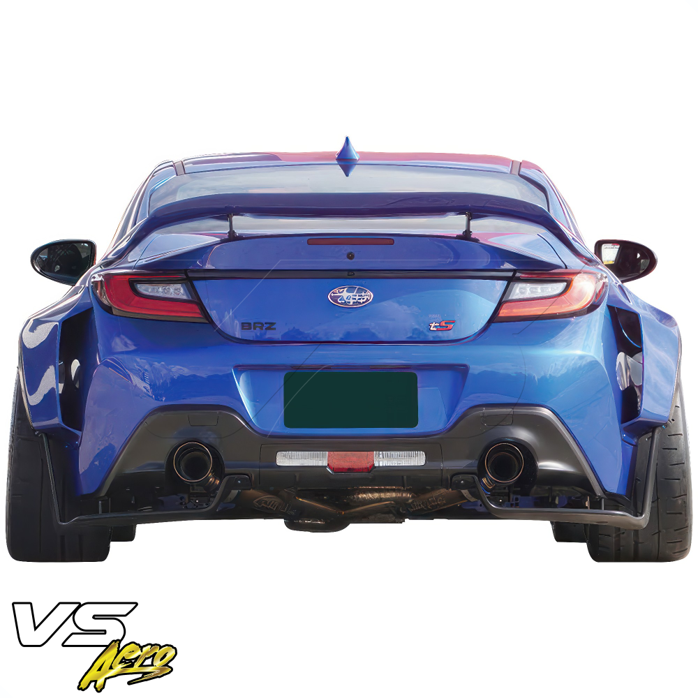 All kind of Exterior/Complete Body Kits for Subaru BRZ 2022 - 