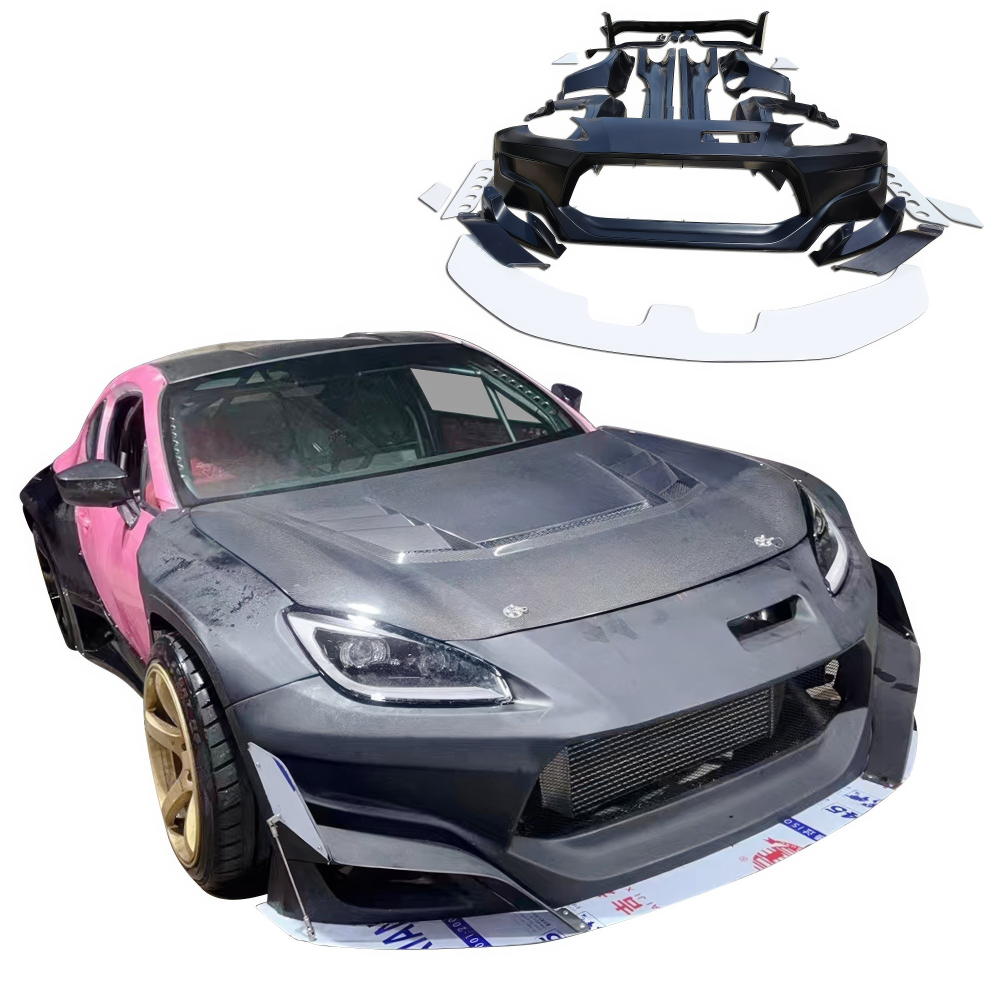 All kind of Exterior/Complete Body Kits for Subaru BRZ 2022 - 