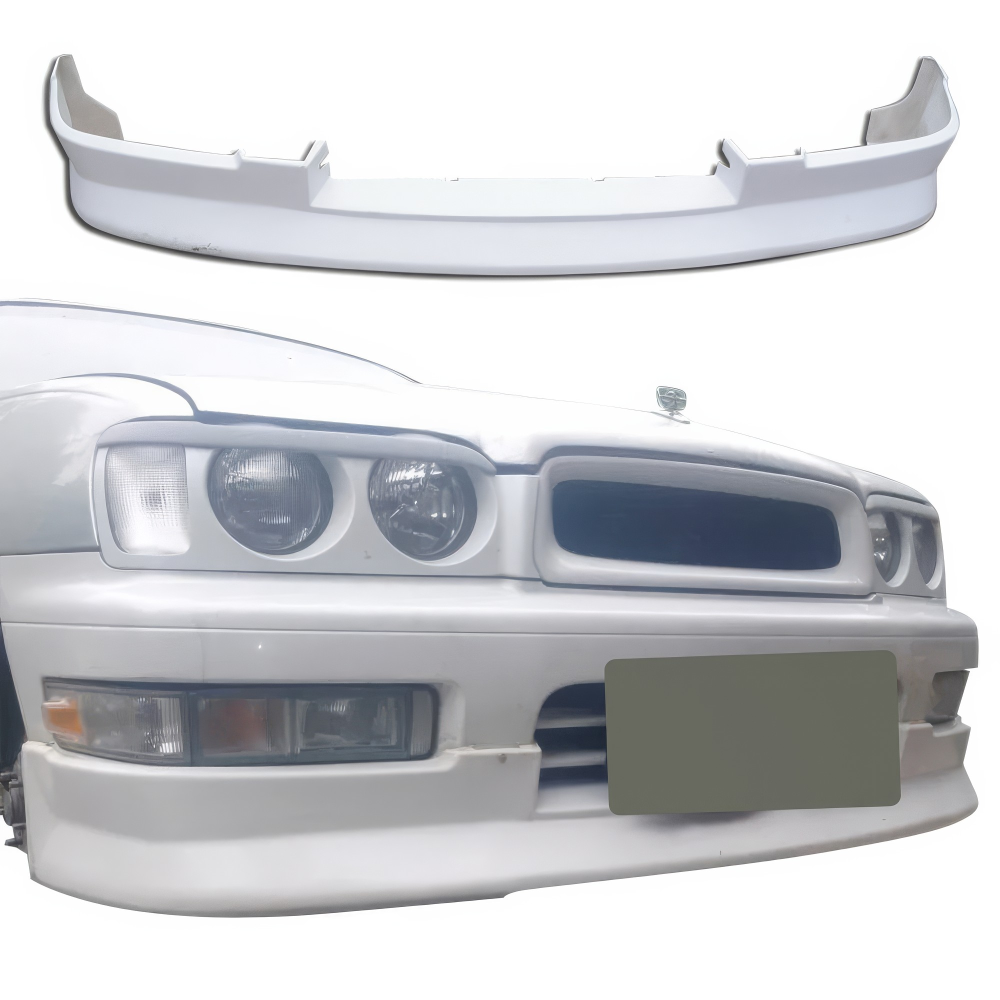 All kind of Exterior/Front Bumpers or Lips for Nissan Gloria 1995 - 