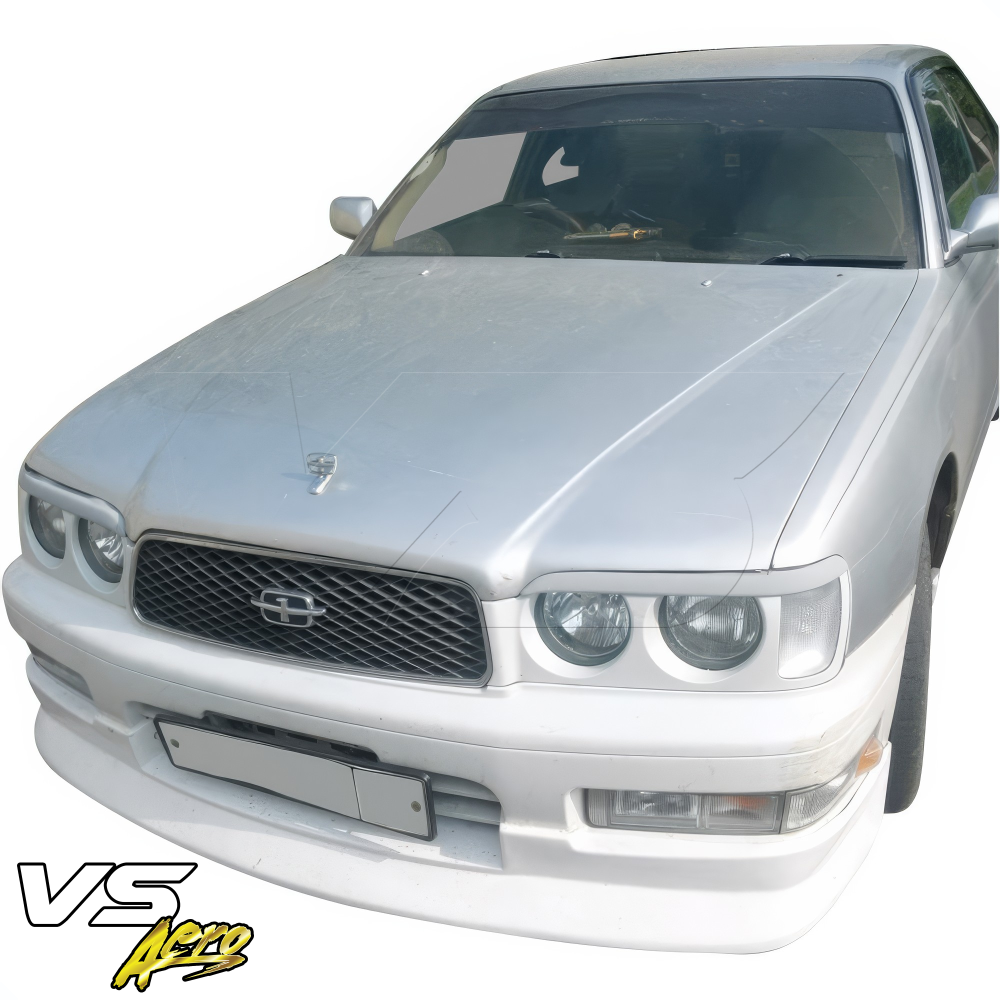 All kind of Exterior/Front Bumpers or Lips for Nissan Gloria 1995 - 