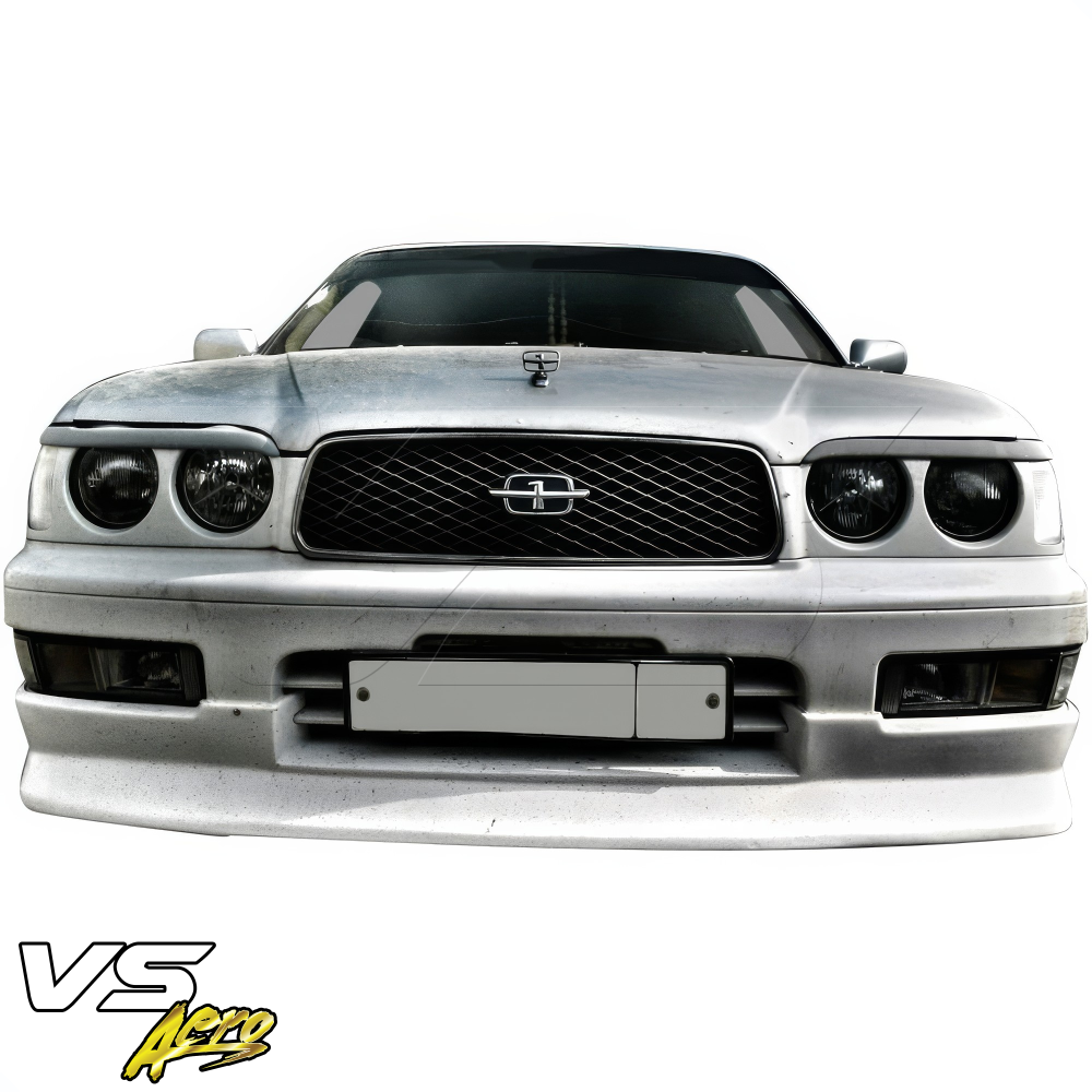 All kind of Exterior/Front Bumpers or Lips for Nissan Gloria 1995 - 